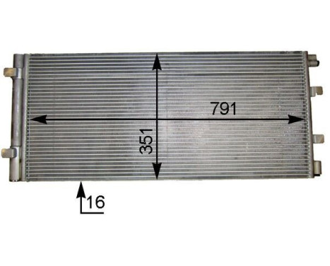 Condenseur, climatisation, Image 2