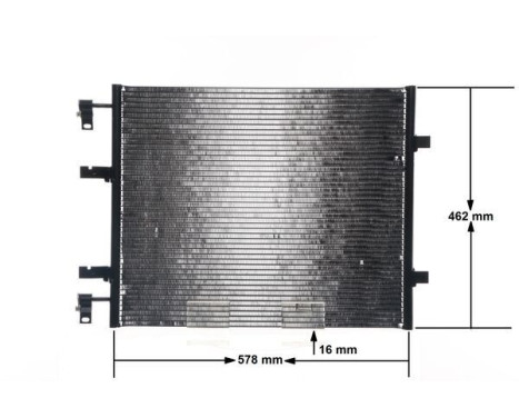 Condenseur, climatisation, Image 2