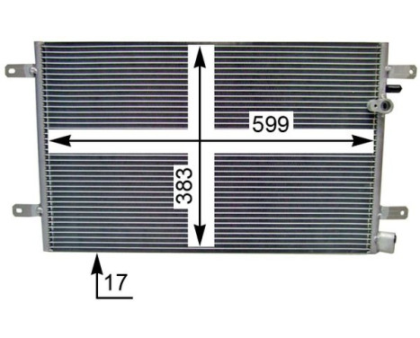 Condenseur, climatisation, Image 9