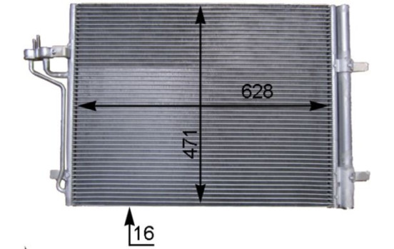Condenseur, climatisation, Image 2