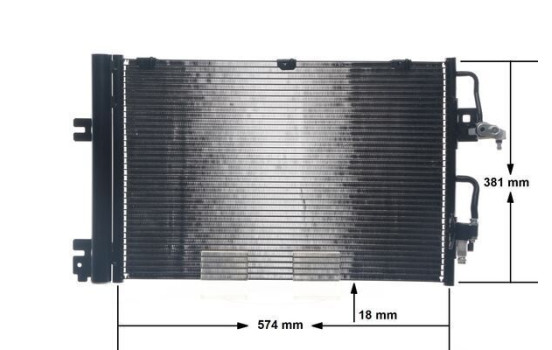 Condenseur, climatisation, Image 3