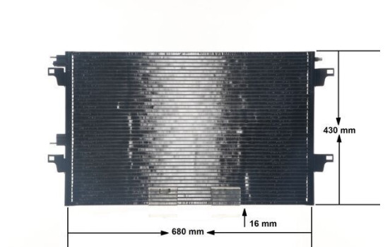 Condenseur, climatisation, Image 3