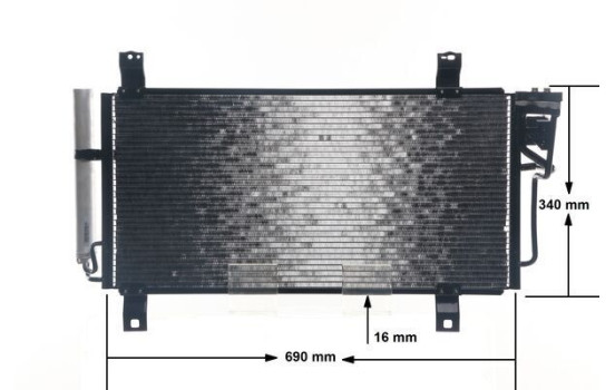 Condenseur, climatisation, Image 13