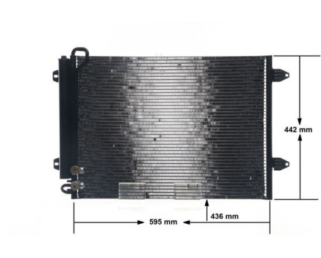 Condenseur, climatisation, Image 3