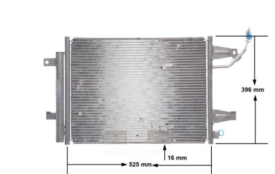 Condenseur, climatisation, Image 13