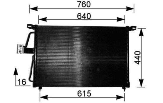 Condenseur, climatisation, Image 2