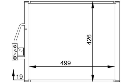 Condenseur, climatisation, Image 2