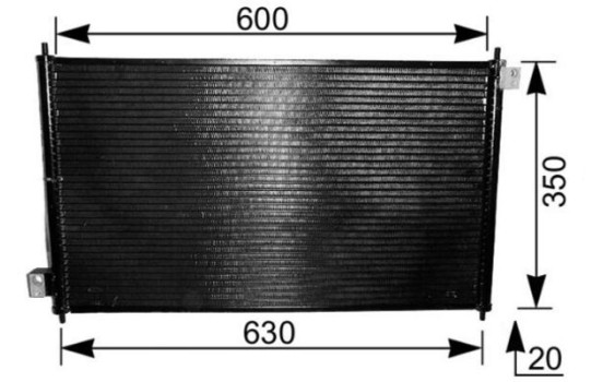 Condenseur, climatisation, Image 2