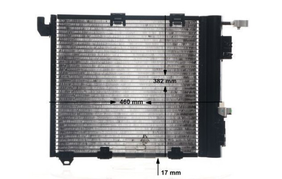 Condenseur, climatisation, Image 3