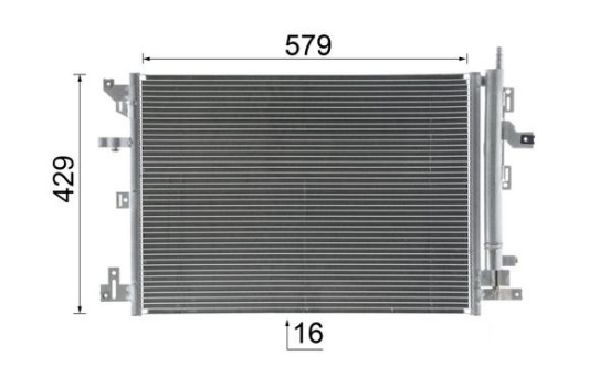 Condenseur, climatisation, Image 12