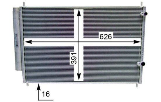Condenseur, climatisation, Image 6