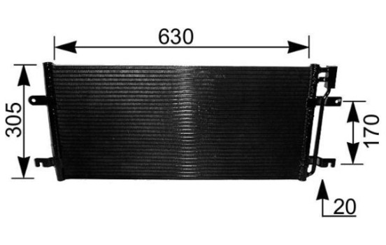 Condenseur, climatisation, Image 2