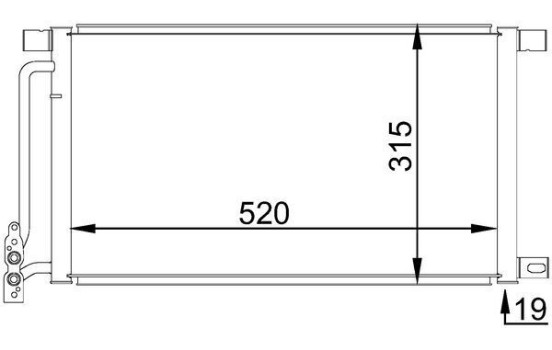 Condenseur, climatisation, Image 2