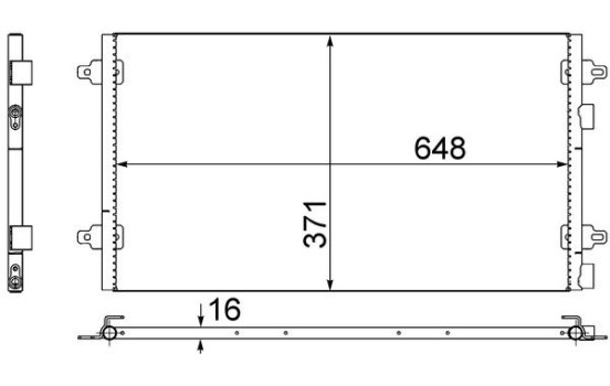 Condenseur, climatisation, Image 2