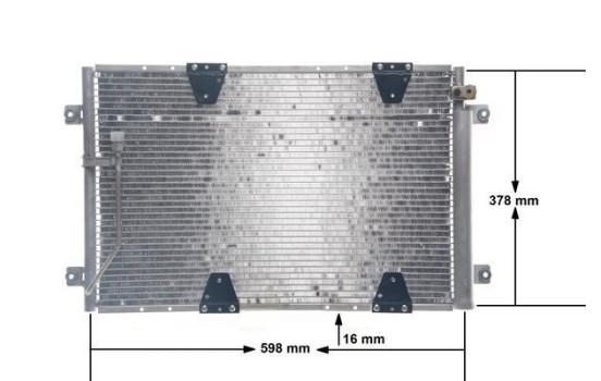 Condenseur, climatisation, Image 13