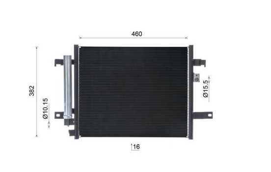Condenseur, climatisation, Image 9