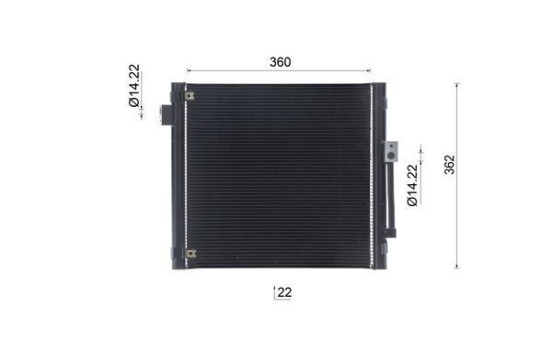 Condenseur, climatisation, Image 10