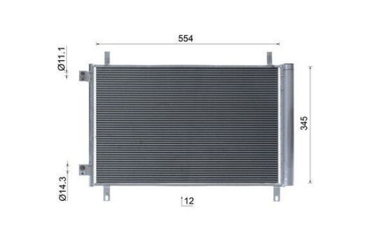 Condenseur, climatisation, Image 10