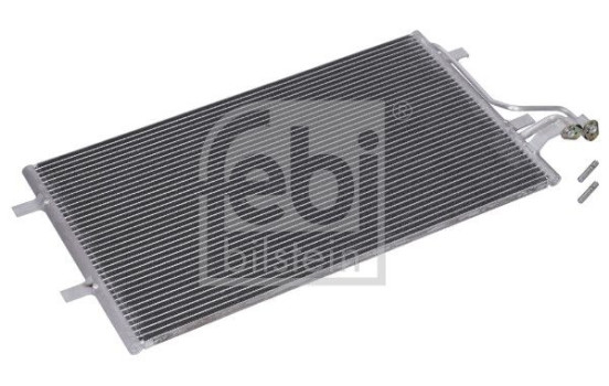 Condenseur, climatisation