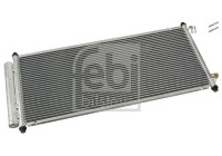 Condenseur, climatisation