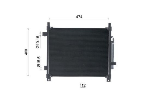 Condenseur, climatisation, Image 11