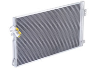 Condenseur, climatiseur 30005484 Van Wezel