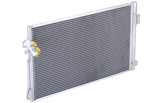 Condenseur, climatiseur 30005484 Van Wezel