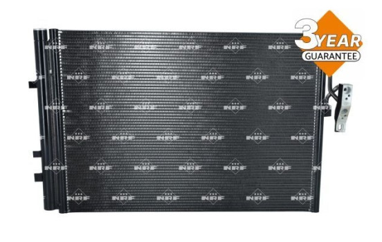 Condenseur, climatiseur 350035 NRF, Image 3