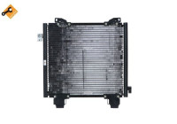 Condenseur, climatiseur 350366 NRF