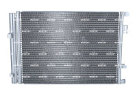 Condenseur, climatiseur 350385 NRF