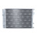 Condenseur, climatiseur 350385 NRF