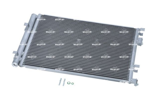 Condenseur, climatiseur 350385 NRF, Image 6