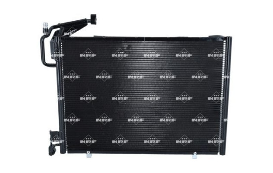 Condenseur, climatiseur 350440 NRF, Image 3