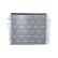 Condenseur, climatiseur 350539 NRF, Vignette 3