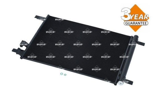 Condenseur, climatiseur 350545 NRF