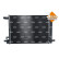 Condenseur, climatiseur 350545 NRF, Vignette 2