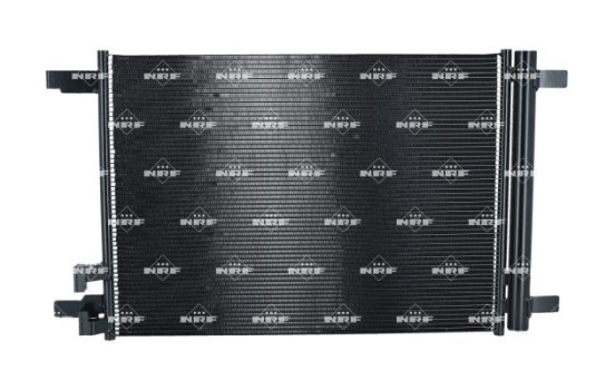Condenseur, climatiseur 350545 NRF, Image 3