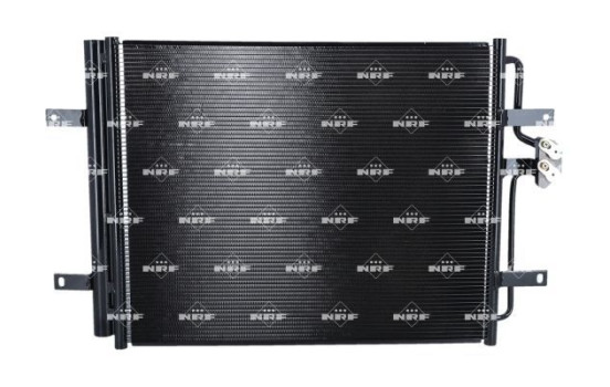 Condenseur, climatiseur 350549 NRF