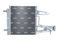 Condenseur, climatiseur 350551 NRF
