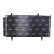 Condenseur, climatiseur 350570 NRF