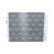 Condenseur, climatiseur 350573 NRF, Vignette 3