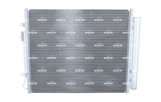 Condenseur, climatiseur 350573 NRF, Image 3