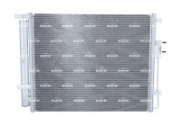 Condenseur, climatiseur 350575 NRF