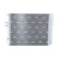 Condenseur, climatiseur 350575 NRF, Vignette 3