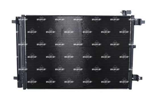 Condenseur, climatiseur 350578 NRF, Image 3