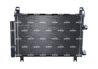 Condenseur, climatiseur 350582 NRF