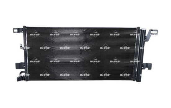 Condenseur, climatiseur 350584 NRF, Image 3