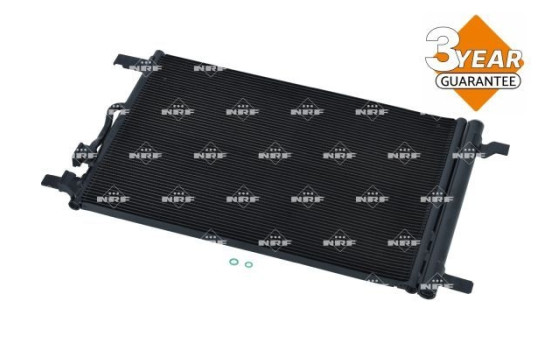 Condenseur, climatiseur 350585 NRF