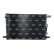Condenseur, climatiseur 350585 NRF, Vignette 3