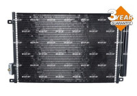 Condenseur, climatiseur 350589 NRF